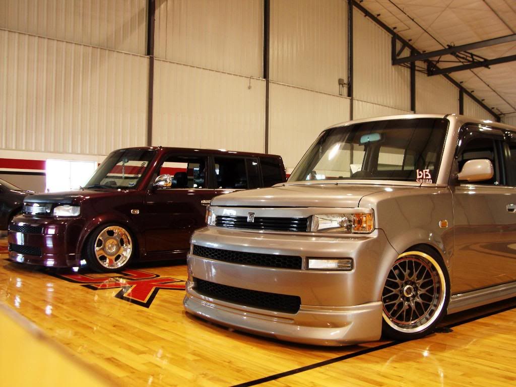 Sexy JDM body kits... Scion xB Forum